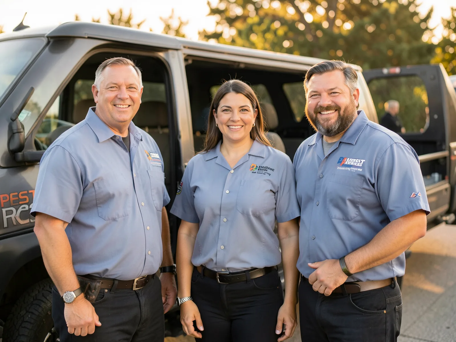 Pest Control company in Coleridge, NE