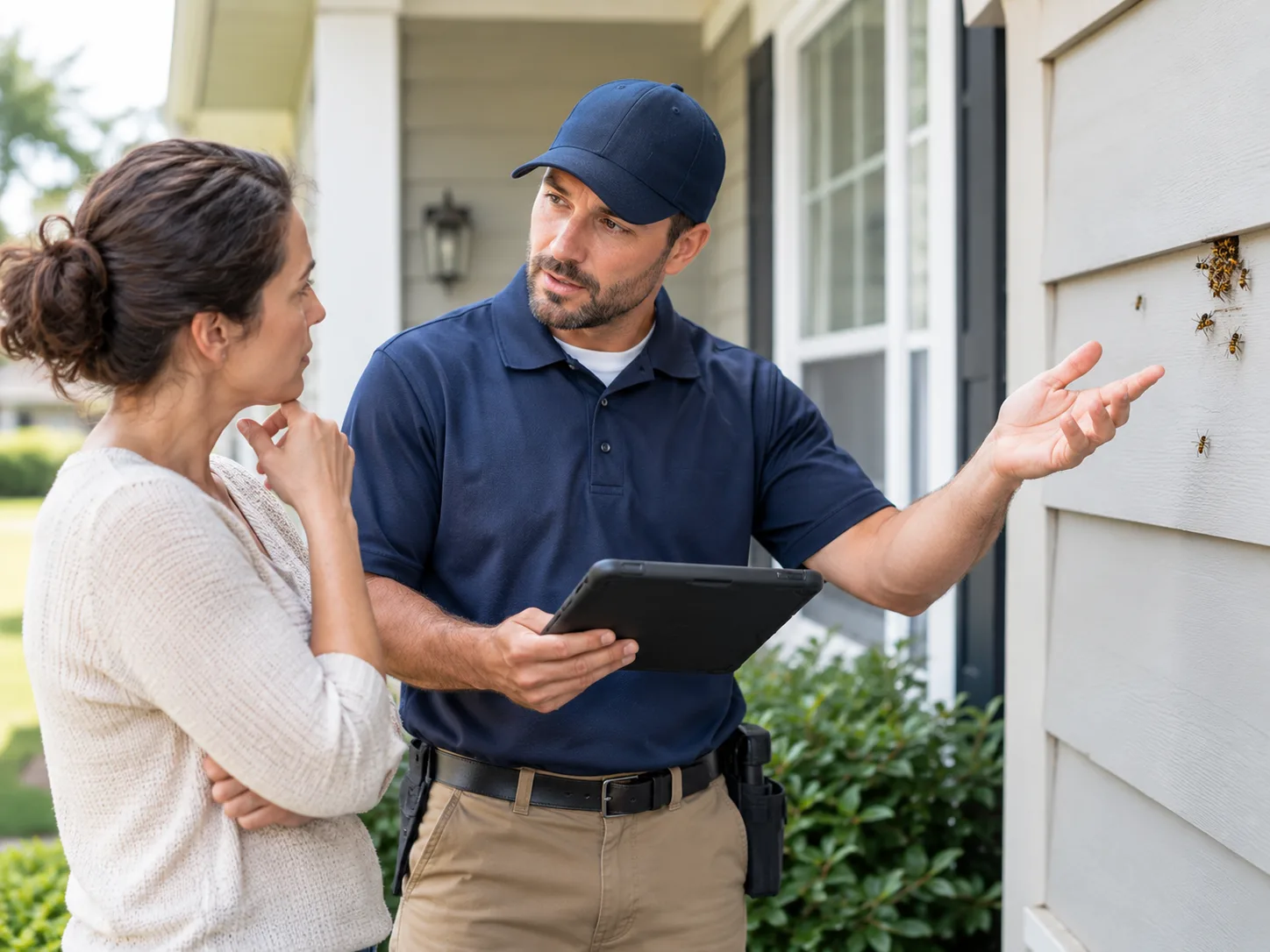 Pest Control Coleridge, NE FAQs